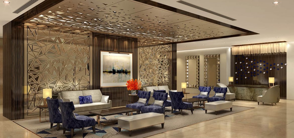 آپارتمان برای فروش درDubai South (Dubai World Central)، Dubai، امارات متحده عربی 1اتاقه , 56 متر مربع. شماره 25511 - عکس 2