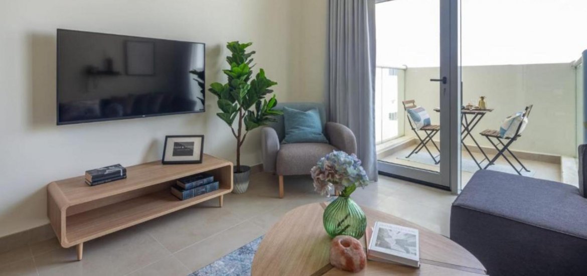 آپارتمان برای فروش درAl Furjan، Dubai، امارات متحده عربی 1خوابه , 108 متر مربع. شماره 25499 - عکس 3