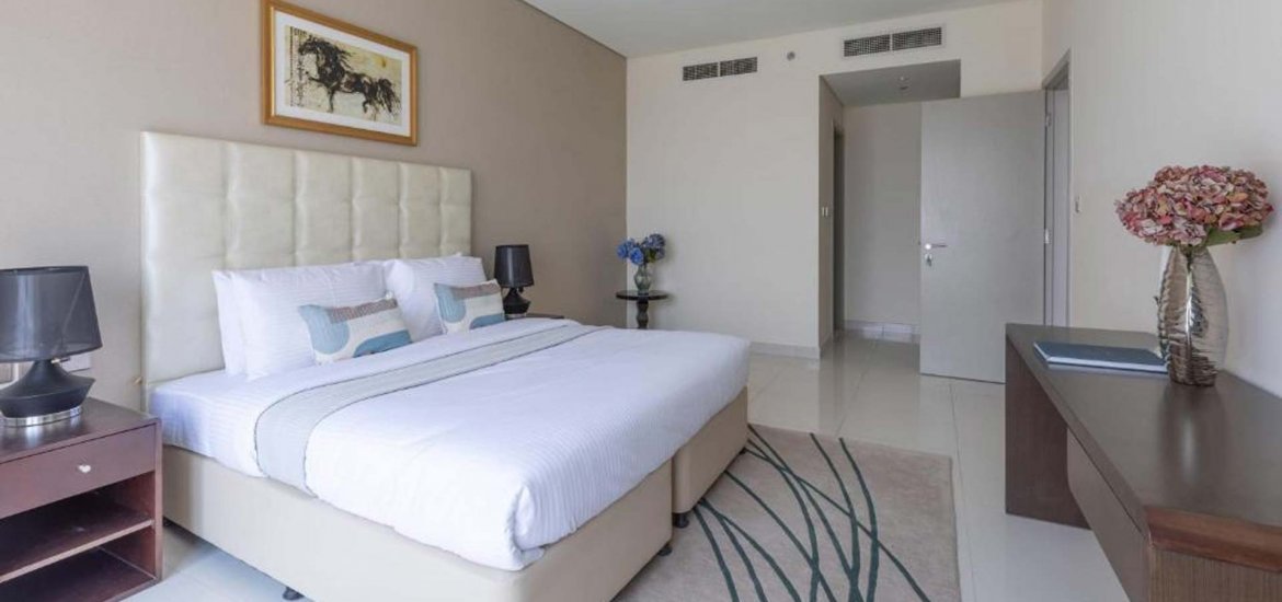 آپارتمان برای فروش درDubai South (Dubai World Central)، Dubai، امارات متحده عربی 1خوابه , 103 متر مربع. شماره 25639 - عکس 5