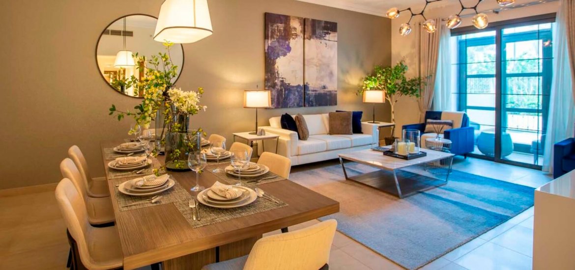 آپارتمان برای فروش درMadinat Badr، Dubai، امارات متحده عربی 1خوابه , 86 متر مربع. شماره 25574 - عکس 7