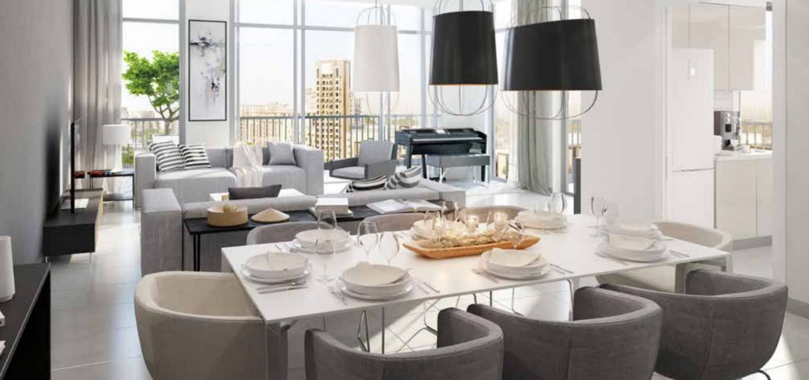 آپارتمان برای فروش درTown Square، Dubai، امارات متحده عربی 2خوابه , 170 متر مربع. شماره 25575 - عکس 1