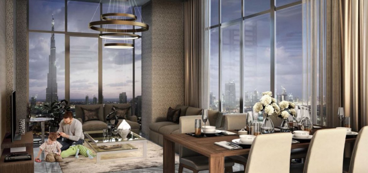 آپارتمان برای فروش درDubai Healthcare City، Dubai، امارات متحده عربی 1اتاقه , 29 متر مربع. شماره 25654 - عکس 7