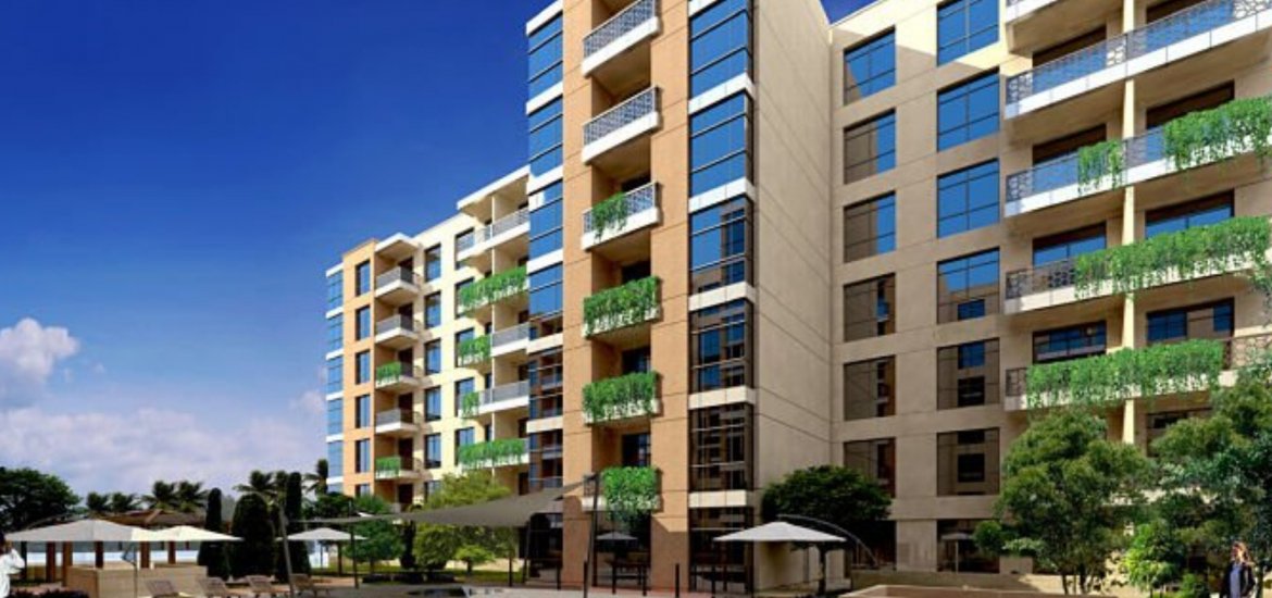 آپارتمان برای فروش درArjan، Dubai، امارات متحده عربی 3خوابه , 92 متر مربع. شماره 25643 - عکس 3