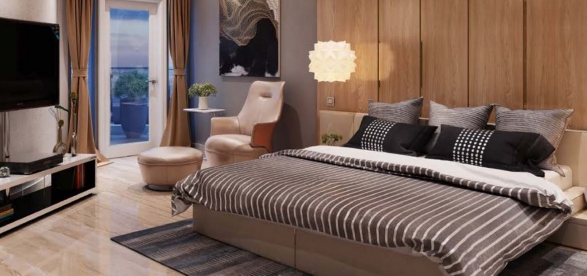 آپارتمان برای فروش درAl Furjan، Dubai، امارات متحده عربی 1خوابه , 95 متر مربع. شماره 25546 - عکس 4