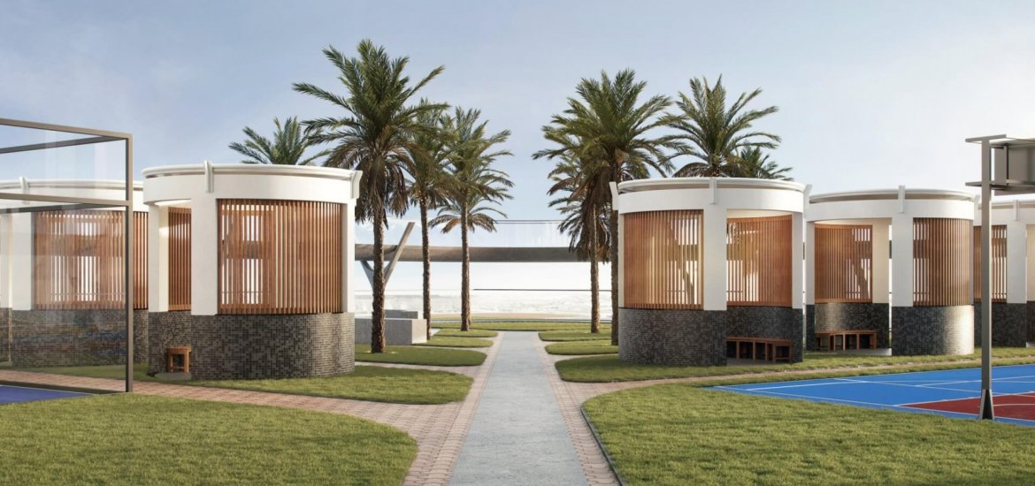آپارتمان برای فروش درArjan، Dubai، امارات متحده عربی 1اتاقه , 32 متر مربع. شماره 25589 - عکس 3