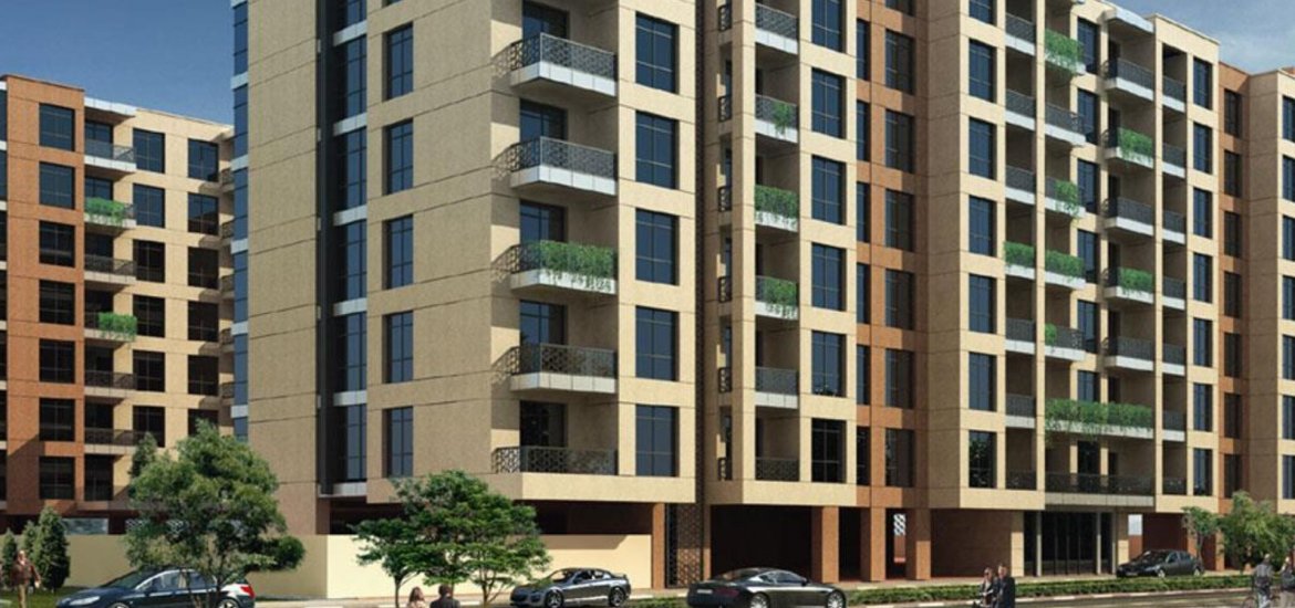 آپارتمان برای فروش درArjan، Dubai، امارات متحده عربی 2خوابه , 79 متر مربع. شماره 25642 - عکس 3