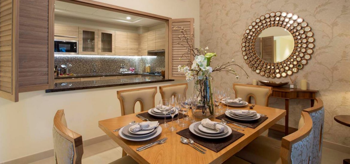 آپارتمان برای فروش درMadinat Badr، Dubai، امارات متحده عربی 1خوابه , 86 متر مربع. شماره 25574 - عکس 4