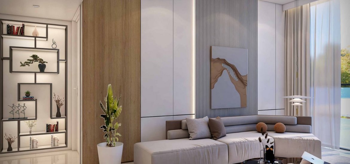 آپارتمان برای فروش درAl Furjan، Dubai، امارات متحده عربی 1اتاقه , 39 متر مربع. شماره 25611 - عکس 1