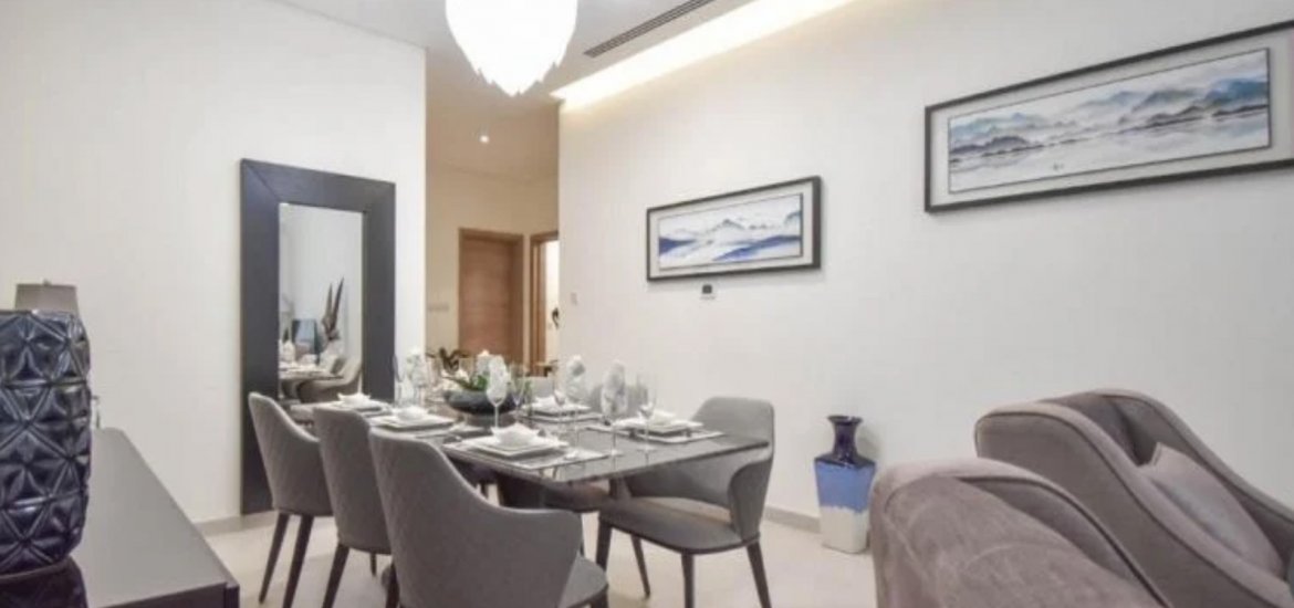 آپارتمان برای فروش درMirdif، Dubai، امارات متحده عربی 1اتاقه , 55 متر مربع. شماره 25578 - عکس 2