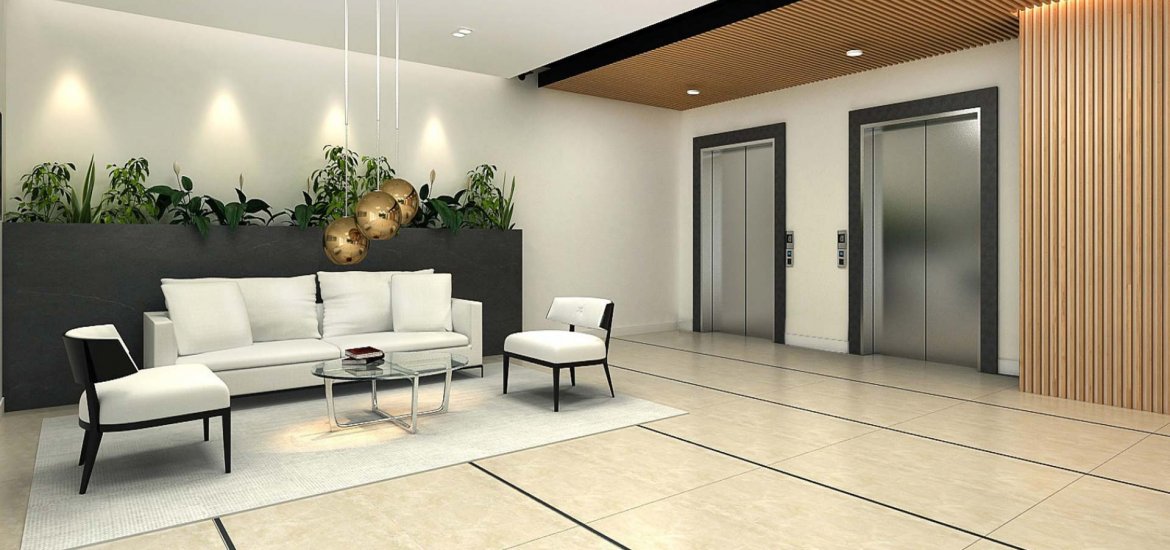 آپارتمان برای فروش درJumeirah Village Triangle، Dubai، امارات متحده عربی 1خوابه , 82 متر مربع. شماره 25584 - عکس 5