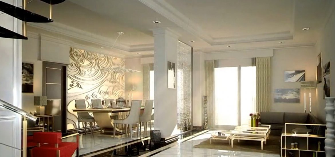 آپارتمان برای فروش درJumeirah Village Circle، Dubai، امارات متحده عربی 1خوابه , 82 متر مربع. شماره 25666 - عکس 5