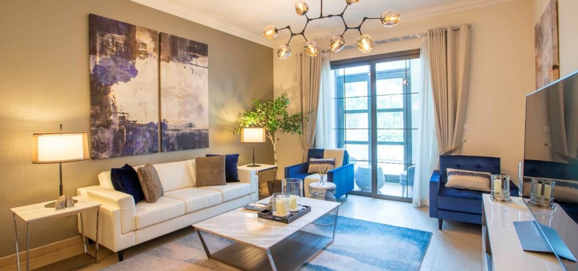 آپارتمان برای فروش درMadinat Badr، Dubai، امارات متحده عربی 1خوابه , 86 متر مربع. شماره 25574 - عکس 1