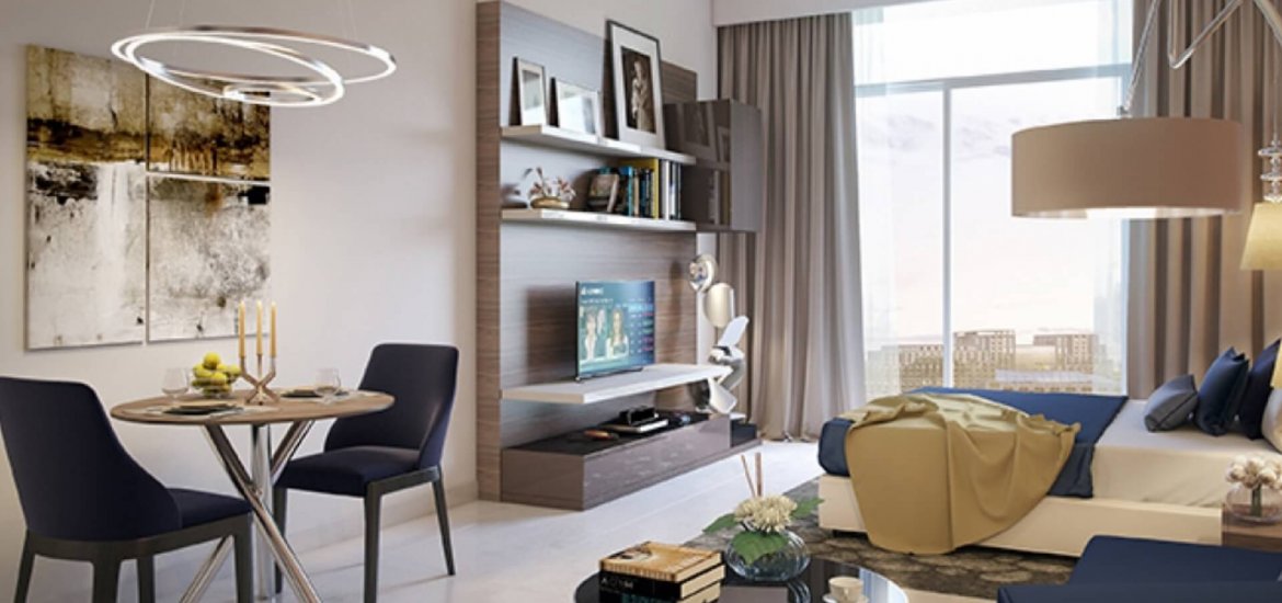 آپارتمان برای فروش درAkoya، Dubai، امارات متحده عربی 1خوابه , 41 متر مربع. شماره 25737 - عکس 6