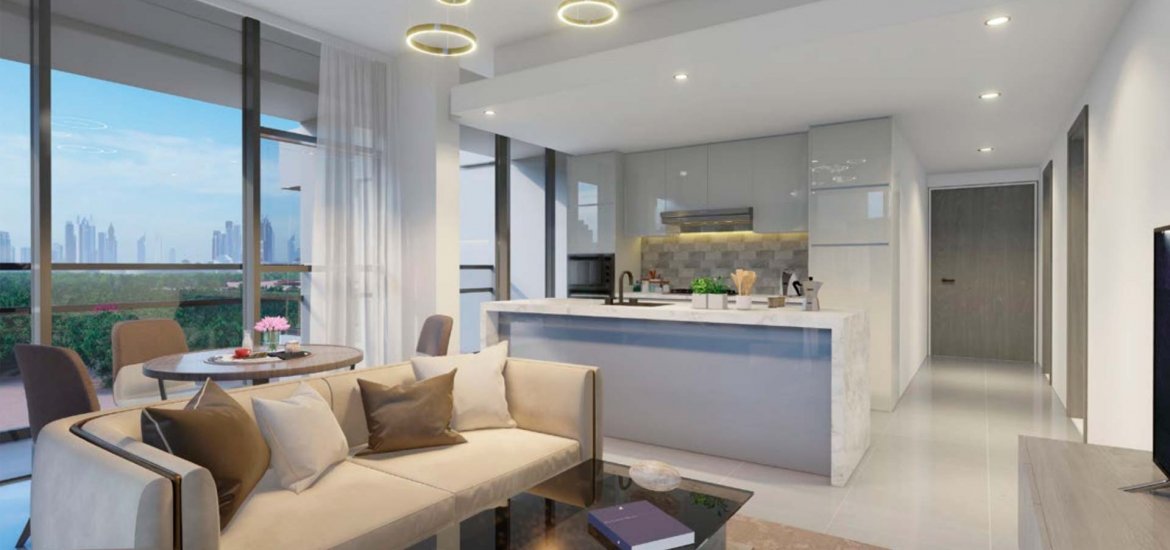 آپارتمان برای فروش درJumeirah Village Circle، Dubai، امارات متحده عربی 1خوابه , 59 متر مربع. شماره 25832 - عکس 3