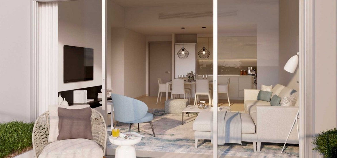 آپارتمان برای فروش درTown Square، Dubai، امارات متحده عربی 2خوابه , 111 متر مربع. شماره 25822 - عکس 4