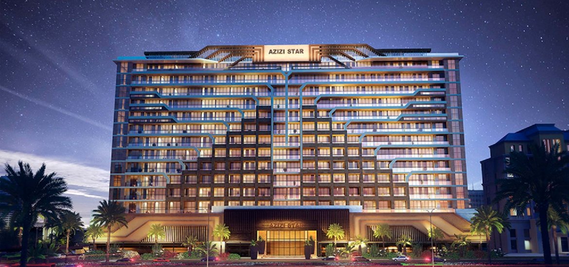 آپارتمان برای فروش درAl Furjan، Dubai، امارات متحده عربی 1اتاقه , 49 متر مربع. شماره 25735 - عکس 2