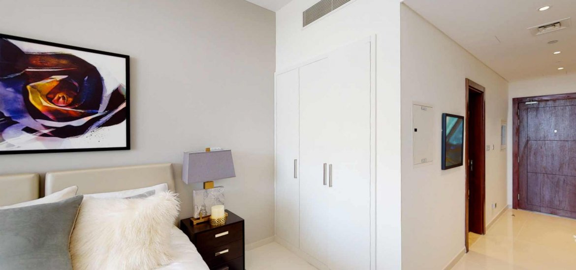 آپارتمان برای فروش درDAMAC Hills، Dubai، امارات متحده عربی 1اتاقه , 45 متر مربع. شماره 25839 - عکس 3