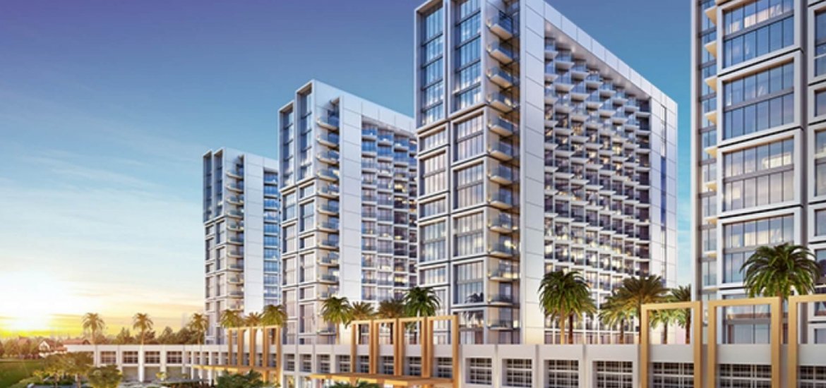 آپارتمان برای فروش درAkoya، Dubai، امارات متحده عربی 1خوابه , 31 متر مربع. شماره 25736 - عکس 3