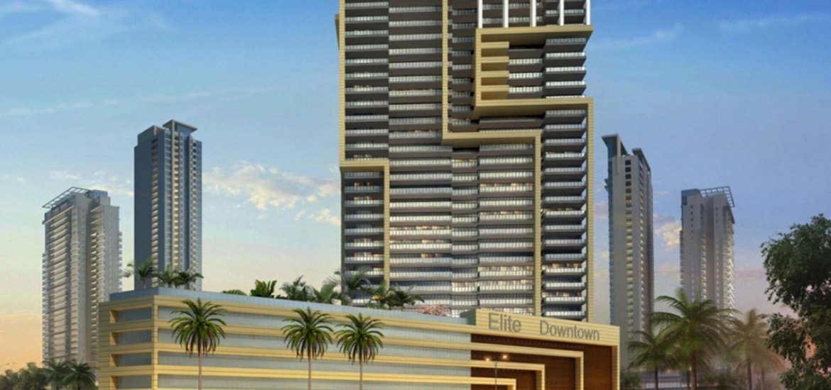آپارتمان برای فروش درDowntown Dubai، Dubai، امارات متحده عربی 1اتاقه , 48 متر مربع. شماره 25878 - عکس 3