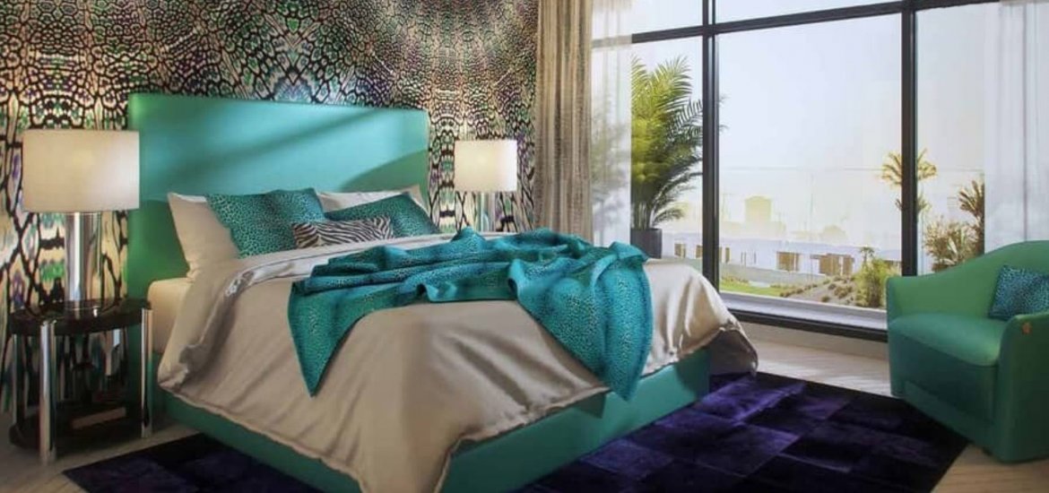 ویلا برای فروش درDAMAC Hills، Dubai، امارات متحده عربی 3خوابه , 158 متر مربع. شماره 25942 - عکس 2