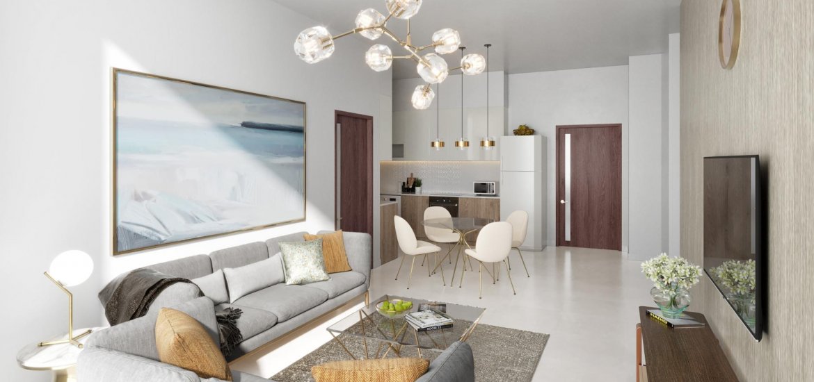 آپارتمان برای فروش درAl Furjan، Dubai، امارات متحده عربی 1خوابه , 97 متر مربع. شماره 26340 - عکس 5