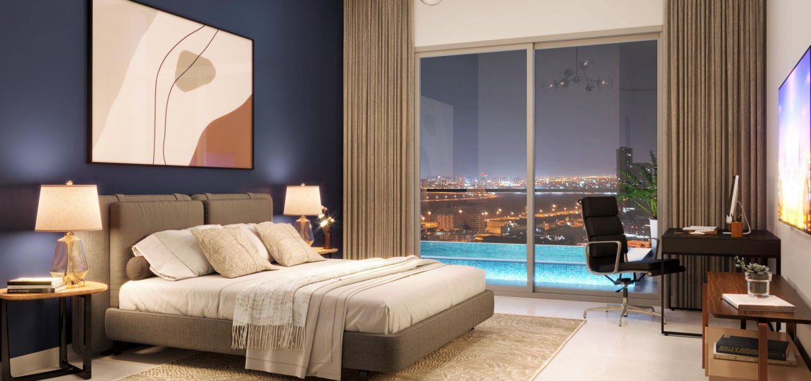 آپارتمان برای فروش درAl Furjan، Dubai، امارات متحده عربی 1خوابه , 97 متر مربع. شماره 26340 - عکس 2