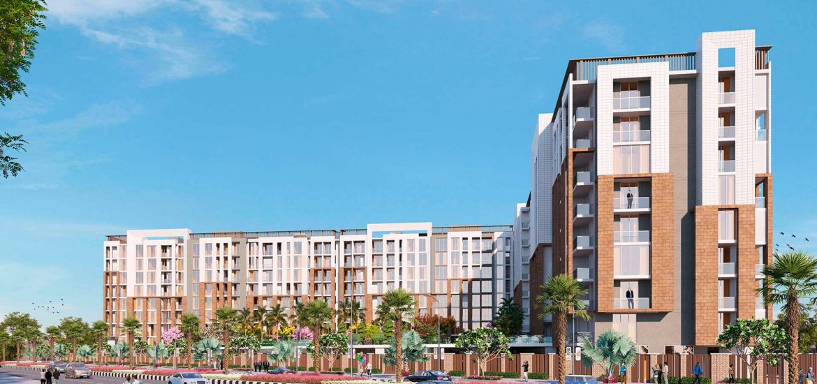 آپارتمان برای فروش درRukan، Dubai، امارات متحده عربی 1خوابه , 41 متر مربع. شماره 26043 - عکس 3