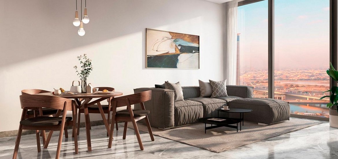 آپارتمان برای فروش درBusiness Bay، Dubai، امارات متحده عربی 1اتاقه , 38 متر مربع. شماره 26251 - عکس 1
