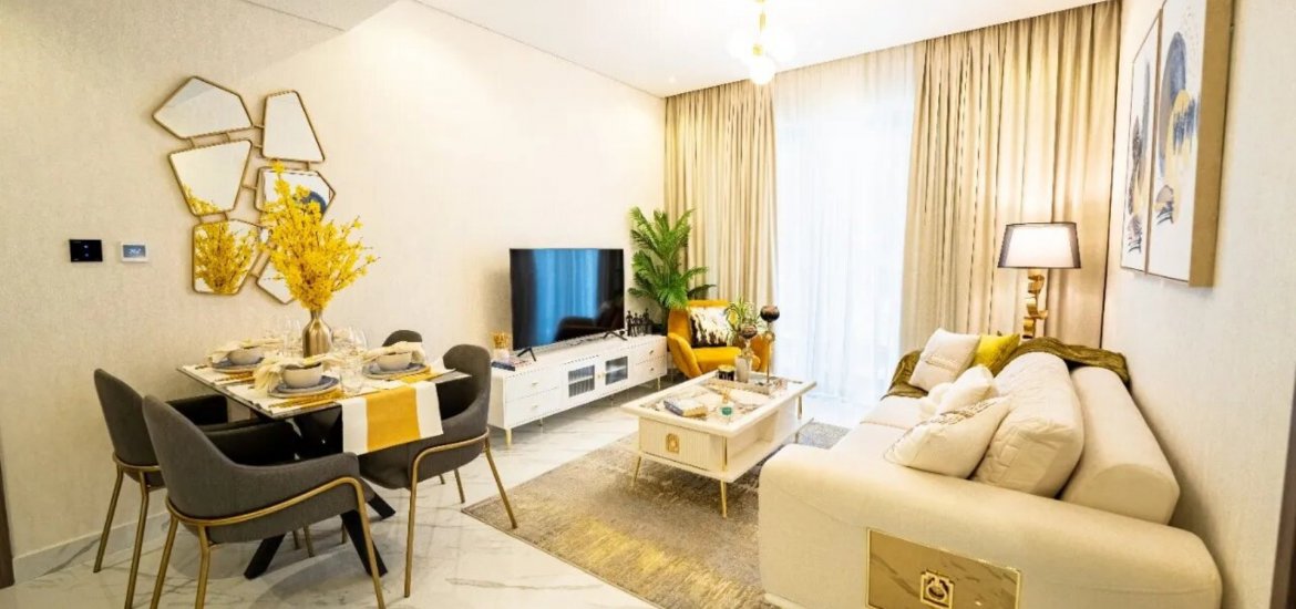 آپارتمان برای فروش درArjan، Dubai، امارات متحده عربی 1خوابه , 76 متر مربع. شماره 26312 - عکس 3