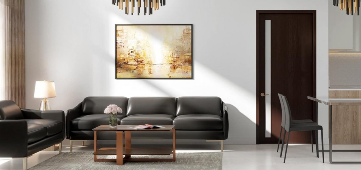 آپارتمان برای فروش درAl Furjan، Dubai، امارات متحده عربی 1خوابه , 97 متر مربع. شماره 26341 - عکس 2