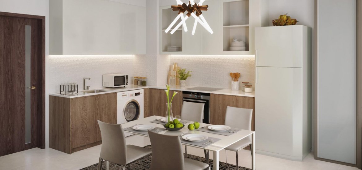 آپارتمان برای فروش درAl Furjan، Dubai، امارات متحده عربی 1خوابه , 97 متر مربع. شماره 26340 - عکس 1