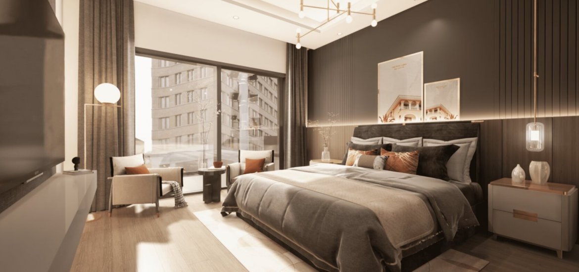 آپارتمان برای فروش درArjan، Dubai، امارات متحده عربی 1خوابه , 66 متر مربع. شماره 26311 - عکس 1