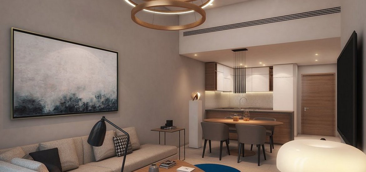 آپارتمان برای فروش درDowntown Dubai، Dubai، امارات متحده عربی 1اتاقه , 41 متر مربع. شماره 26549 - عکس 8