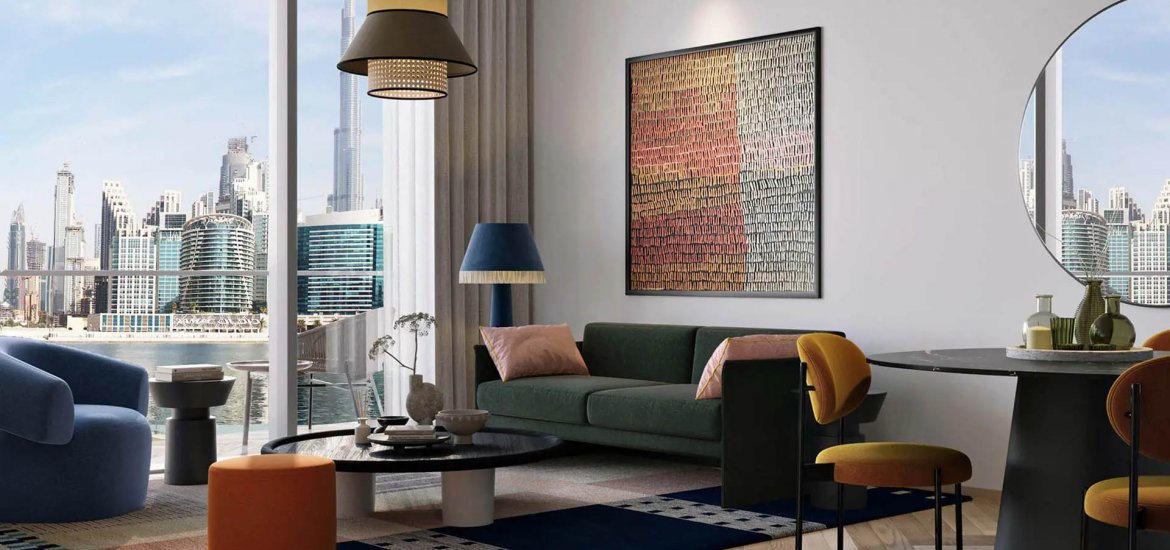 آپارتمان برای فروش درBusiness Bay، Dubai، امارات متحده عربی 1اتاقه , 38 متر مربع. شماره 26490 - عکس 9