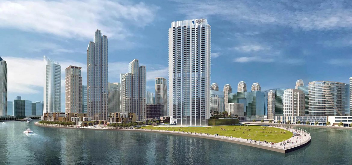 آپارتمان برای فروش درBusiness Bay، Dubai، امارات متحده عربی 1اتاقه , 38 متر مربع. شماره 26490 - عکس 5