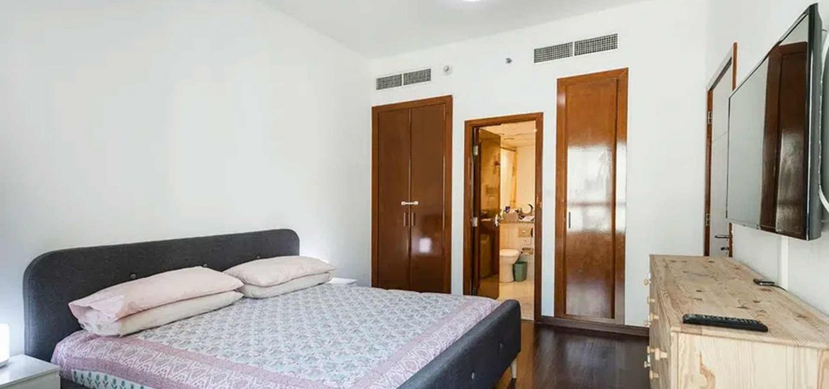 آپارتمان درGreens، Dubai، امارات متحده عربی, 1خوابه , 67 متر مربع. شماره 26665 - 4
