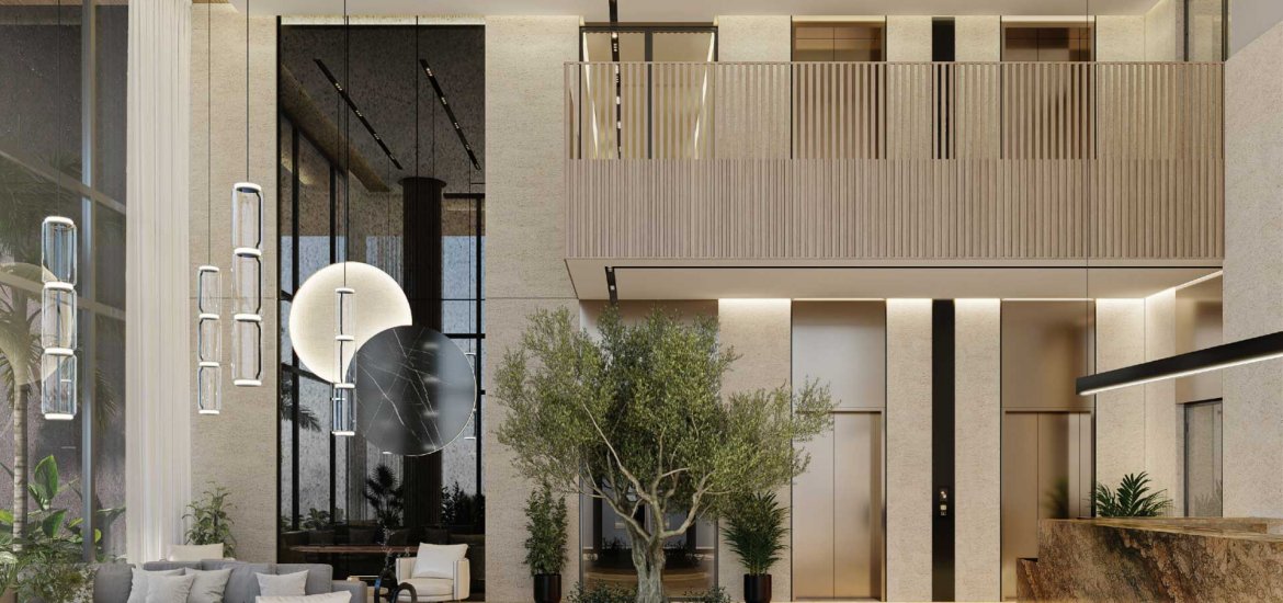 آپارتمان برای فروش درJumeirah Village Circle، Dubai، امارات متحده عربی 1اتاقه , 47 متر مربع. شماره 26862 - عکس 5