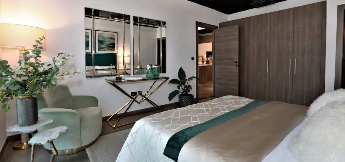 آپارتمان برای فروش درArjan، Dubai، امارات متحده عربی 1خوابه , 71 متر مربع. شماره 26867 - عکس 1