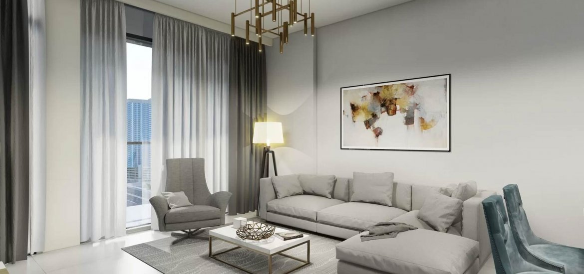 آپارتمان برای فروش درBusiness Bay، Dubai، امارات متحده عربی 1اتاقه , 40 متر مربع. شماره 26851 - عکس 3