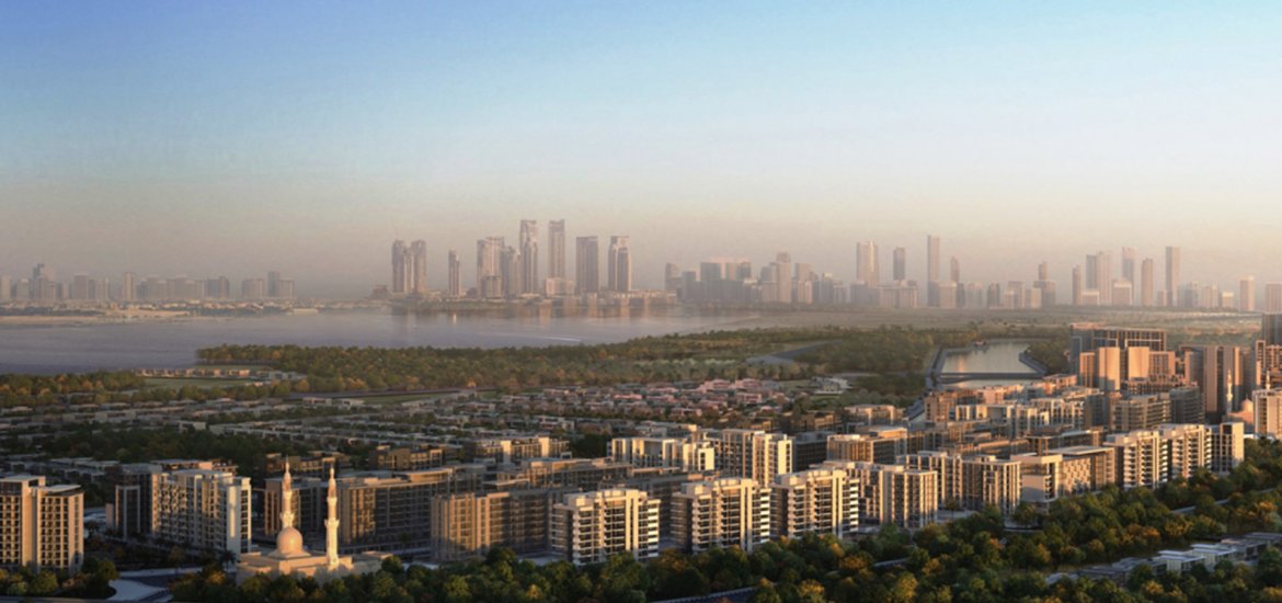 آپارتمان برای فروش درMeydan، Dubai، امارات متحده عربی 1اتاقه , 38 متر مربع. شماره 26875 - عکس 4