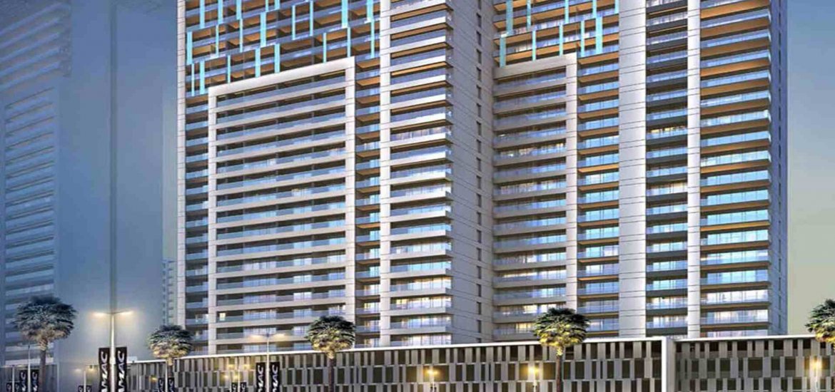 آپارتمان برای فروش درBusiness Bay، Dubai، امارات متحده عربی 1خوابه , 44 متر مربع. شماره 26858 - عکس 2