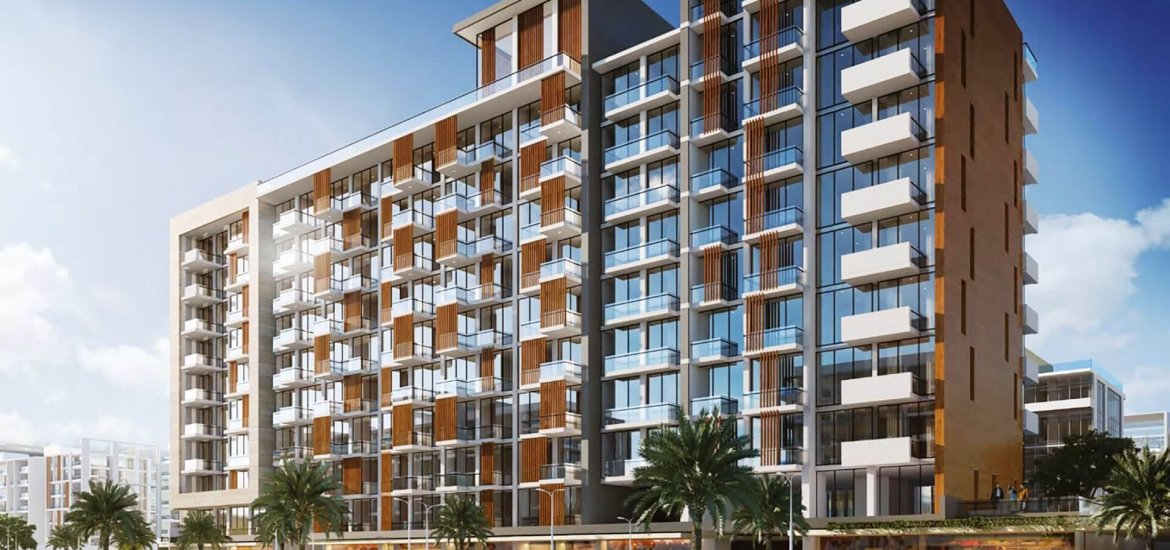 آپارتمان برای فروش درMeydan، Dubai، امارات متحده عربی 1اتاقه , 38 متر مربع. شماره 26875 - عکس 3