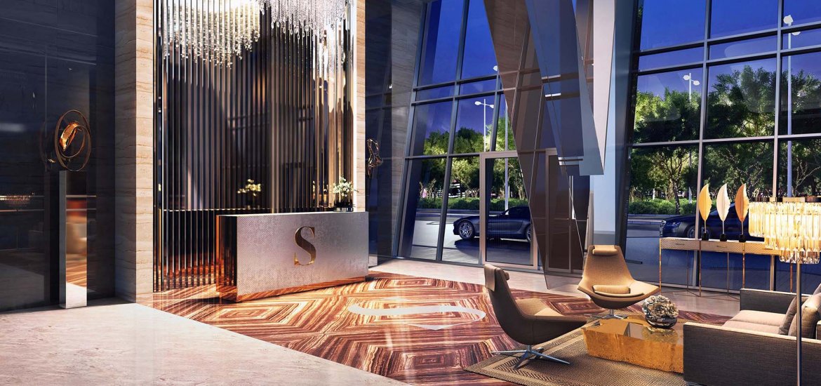 آپارتمان برای فروش درBusiness Bay، Dubai، امارات متحده عربی 2خوابه , 156 متر مربع. شماره 27546 - عکس 4