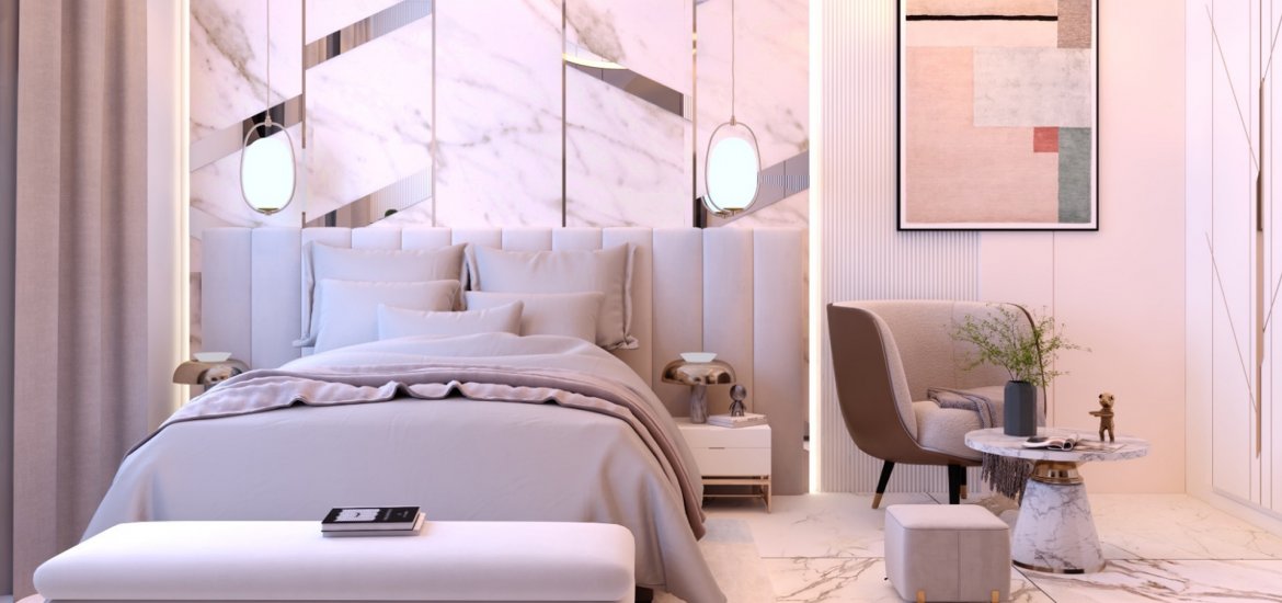 آپارتمان برای فروش درAl Warsan، Dubai، امارات متحده عربی 1خوابه , 60 متر مربع. شماره 26941 - عکس 5