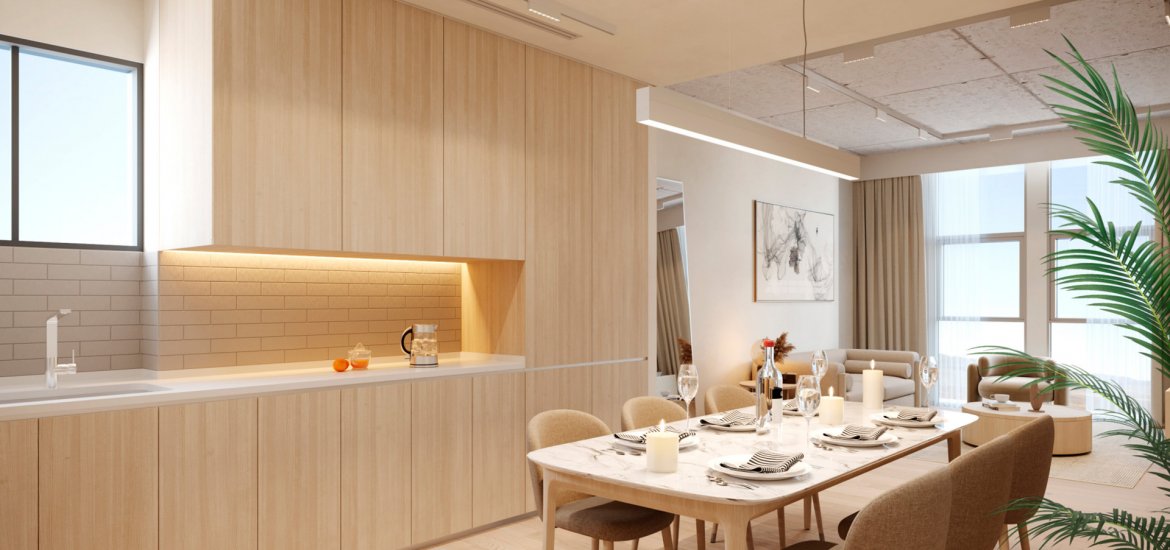 آپارتمان برای فروش درDubai Land، Dubai، امارات متحده عربی 1اتاقه , 47 متر مربع. شماره 27565 - عکس 12