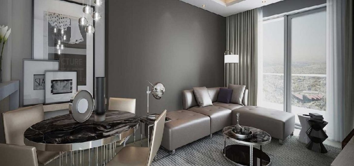 آپارتمان برای فروش درBusiness Bay، Dubai، امارات متحده عربی 1خوابه , 57 متر مربع. شماره 27562 - عکس 1