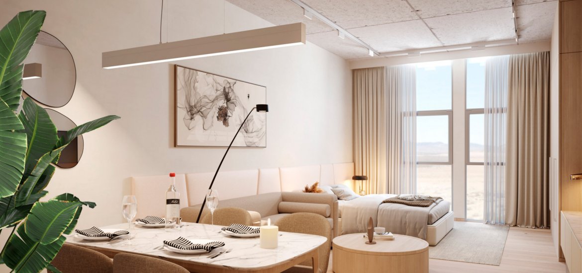 آپارتمان برای فروش درDubai Land، Dubai، امارات متحده عربی 1خوابه , 72 متر مربع. شماره 27564 - عکس 6