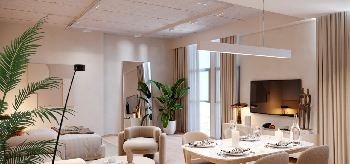 آپارتمان برای فروش درDubai Land، Dubai، امارات متحده عربی 1اتاقه , 81 متر مربع. شماره 27563 - عکس 1