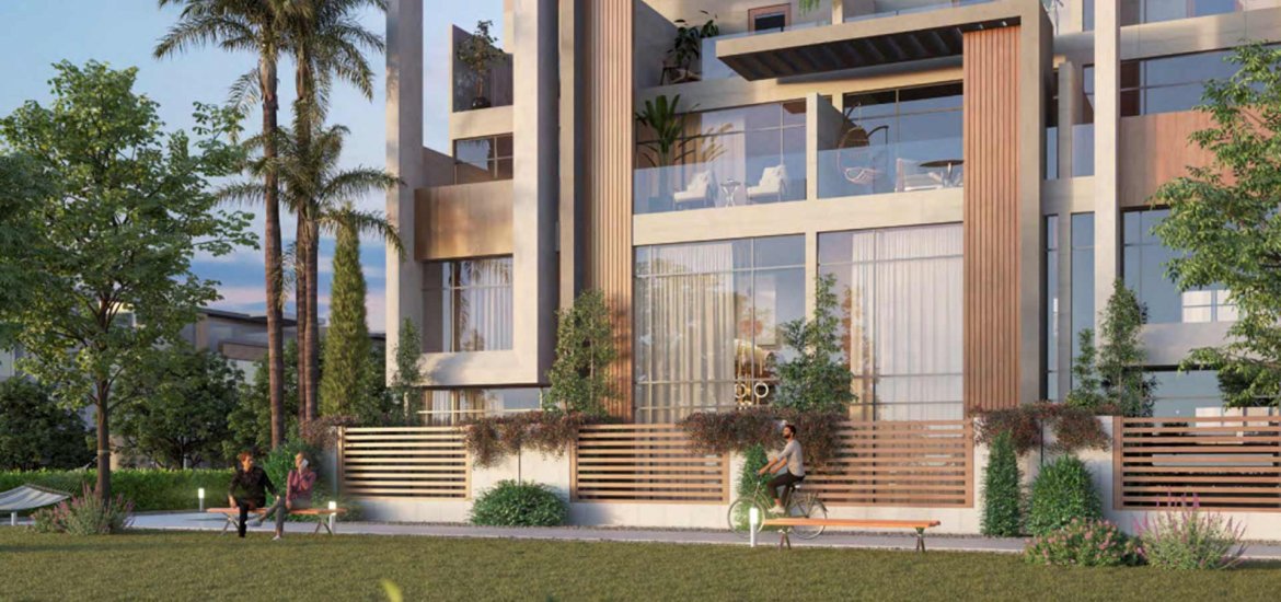 خانه شهری برای فروش درDubai Investment Park، Dubai، امارات متحده عربی 1خوابه , 52 متر مربع. شماره 27581 - عکس 10