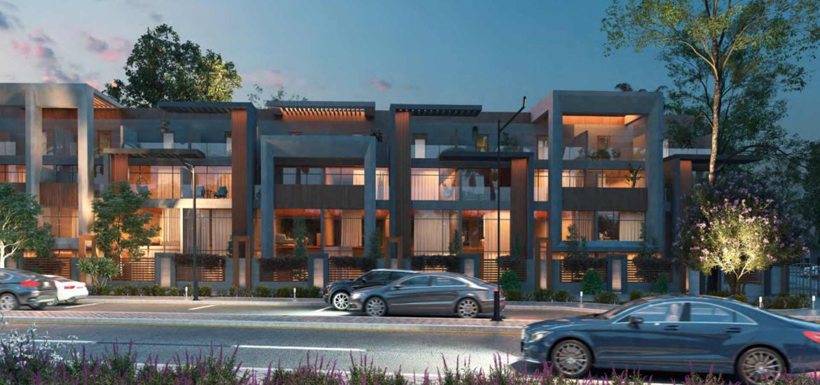 خانه شهری برای فروش درDubai Investment Park، Dubai، امارات متحده عربی 1خوابه , 52 متر مربع. شماره 27581 - عکس 2